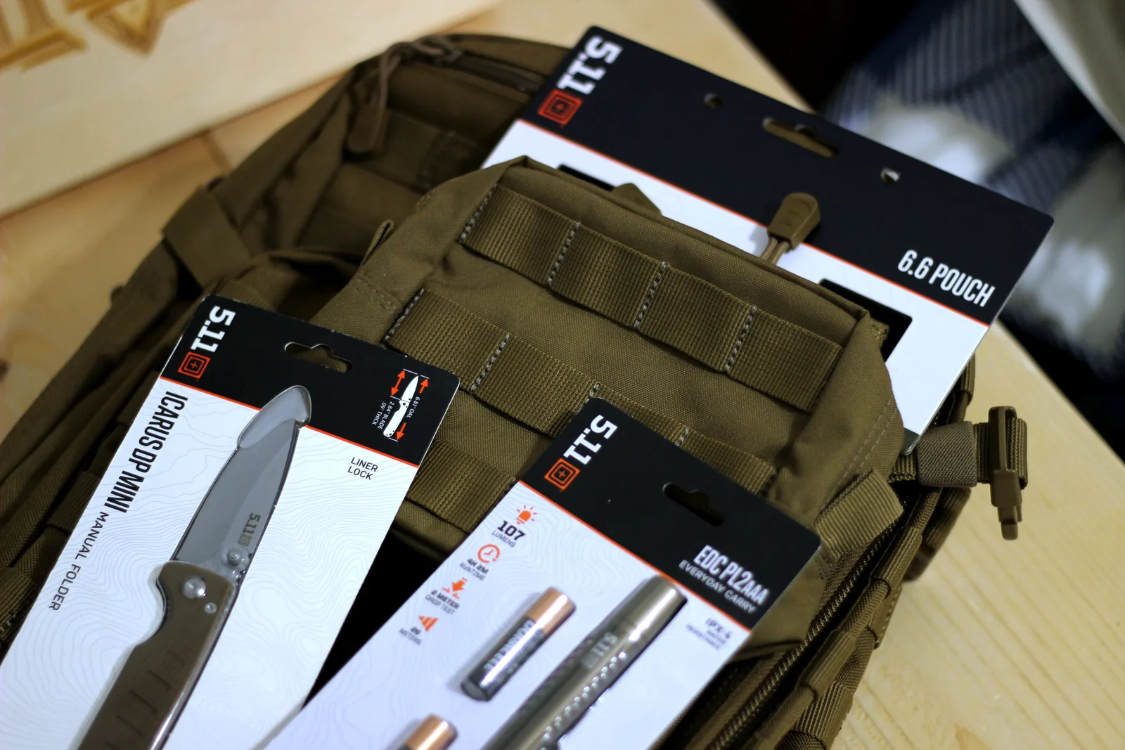 5.11 Tactical