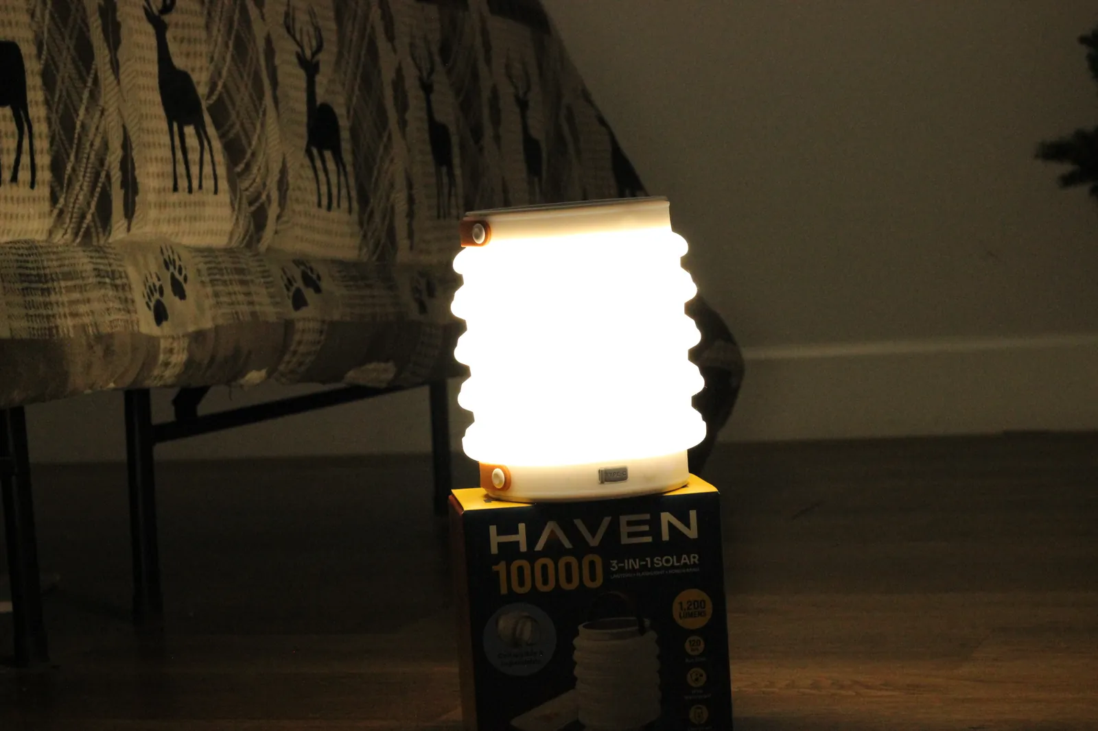 HAVEN Lantern