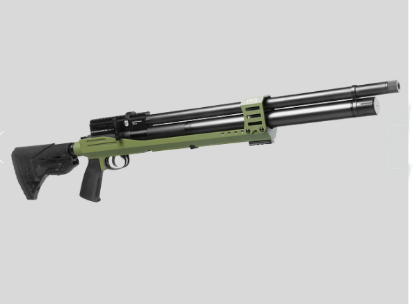 JTS Airacuda PRS Max — Aluminum Chassis (.22/.25)