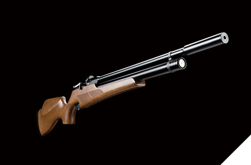 Snowpeak M16 Sub-500 fps Canadian (.177/.22/.25)